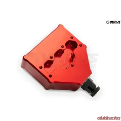Verus Engineering Air Oil Separator (AOS) Honda Civic Type R FK8 - A0558A-RED