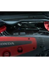 Verus Engineering Air Oil Separator (AOS) Honda Civic Type R FK8                                     - A0558A-RED - Image 5