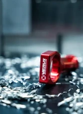 Verus Engineering Oil Dipstick Honda FK8 Civic Type R 2017-2021                                     - A0566A-RED - Image 4