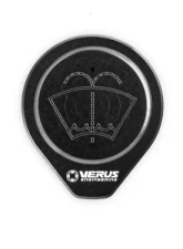 Verus Engineering Windshield Washer Fluid Reservoir Cap Mazda Miata MX5 (ND)                                     - A0568A-BLK - Image 4