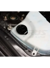 Verus Engineering Windshield Washer Fluid Reservoir Cap Mazda Miata MX5 (ND)                                     - A0568A-BLK - Image 3