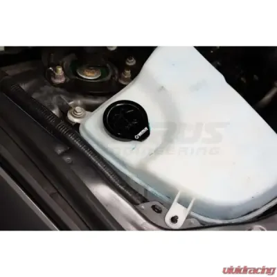 Verus Engineering Windshield Washer Fluid Reservoir Cap Mazda Miata MX5 (ND) - A0568A-BLK