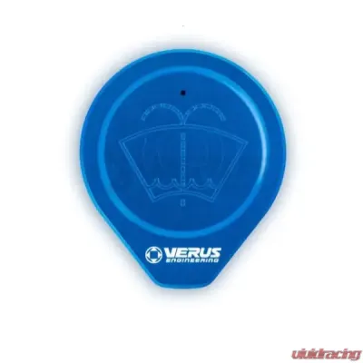 Verus Engineering Windshield Washer Fluid Reservoir Cap Mazda Miata MX5 (ND) - A0568A-BLU