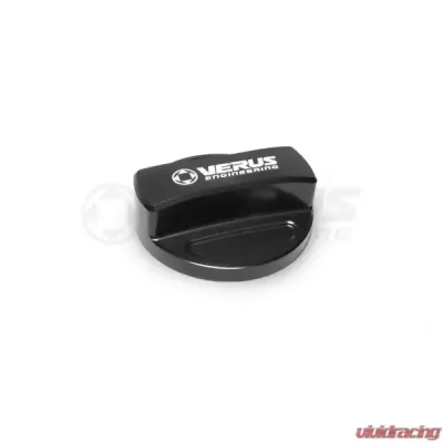 Verus Engineering Gas Cap Cover Mazda Miata MX5 (ND) - A0572A-BLK