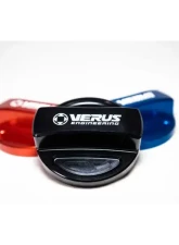 Verus Engineering Gas Cap Cover Mazda Miata MX5 (ND)                                     - A0572A-BLK - Image 2