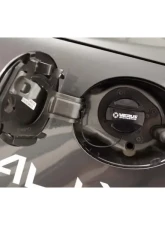 Verus Engineering Gas Cap Cover Mazda Miata MX5 (ND)                                     - A0572A-BLK - Image 5