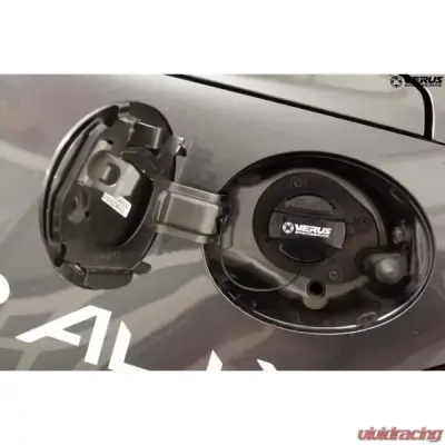 Verus Engineering Gas Cap Cover Mazda Miata MX5 (ND) - A0572A-BLK