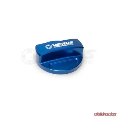 Verus Engineering Gas Cap Cover Mazda Miata MX5 (ND) - A0572A-BLU