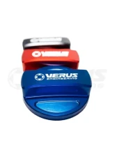 Verus Engineering Gas Cap Cover Mazda Miata MX5 (ND)                                     - A0572A-BLU - Image 2