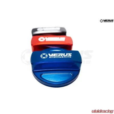 Verus Engineering Gas Cap Cover Mazda Miata MX5 (ND) - A0572A-BLU