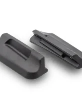 Verus Engineering UCW Rear Wing Carbon Endplates Honda Civic Type R FK8 2017-2021                                     - A0582A-CRB - Image 10