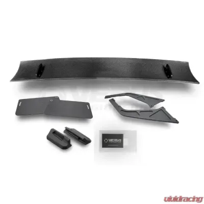 Verus Engineering UCW Rear Wing Honda Civic Type R FK8 2017-2021 - A0582A
