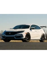 Verus Engineering UCW Rear Wing Honda Civic Type R FK8 2017-2021                                     - A0582A - Image 2