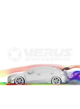 Verus Engineering UCW Rear Wing Honda Civic Type R FK8 2017-2021                                     - A0582A - Image 3