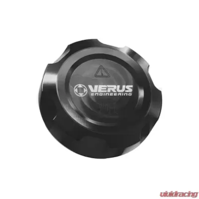 Verus Engineering Coolant Cap Cover BMW M2 | M3 | M4 G-Series S58 - A0591A-BLK