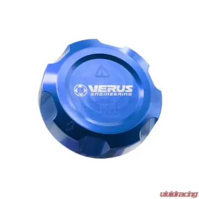 Verus Engineering Coolant Cap Cover BMW M2 | M3 | M4 G-Series S58 - A0591A-BLU