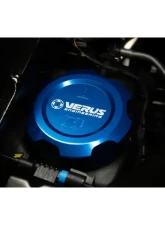 Verus Engineering Coolant Cap Cover BMW M2 | M3 | M4 G-Series S58                                     - A0591A-BLU - Image 2