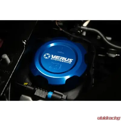 Verus Engineering Coolant Cap Cover BMW M2 | M3 | M4 G-Series S58 - A0591A-BLU