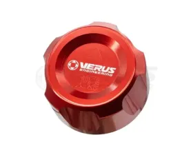 Verus Engineering Heat Exchanger Cap Cover BMW M2 | M3 | M4 G-Series S58