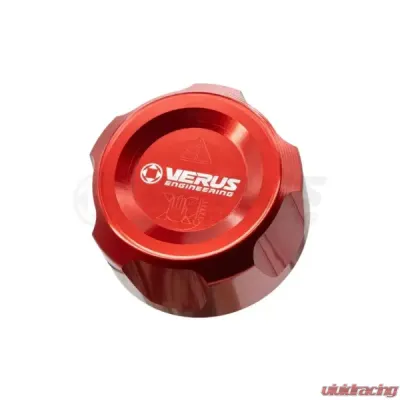 Verus Engineering Heat Exchanger Cap Cover BMW M2 | M3 | M4 G-Series S58 - A0592A-RED