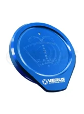 Verus Engineering Windshield Washer Fluid Reservoir Cap BMW M2 | M3 | M4 G-Series S58                                     - A0597A-BLU - Image 3
