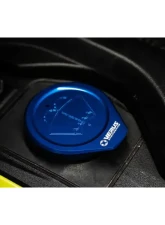 Verus Engineering Windshield Washer Fluid Reservoir Cap BMW M2 | M3 | M4 G-Series S58                                     - A0597A-BLU - Image 2