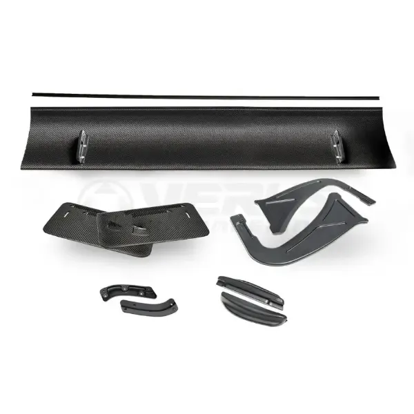 Verus Engineering V1X Swan Neck Rear Wing Kit Toyota Supra MK5 - A0598A