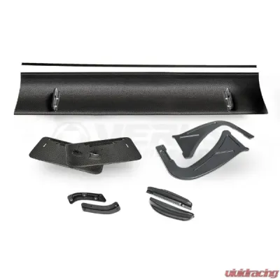 Verus Engineering V1X Swan Neck Rear Wing Kit Toyota Supra MK5 - A0598A