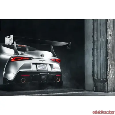 Verus Engineering V1X Swan Neck Rear Wing Kit Toyota Supra MK5 - A0598A