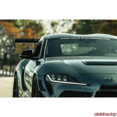 Verus Engineering V1X Swan Neck Rear Wing Kit Toyota Supra MK5 - A0598A