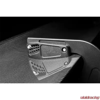 Verus Engineering V1X Swan Neck Rear Wing Kit Toyota Supra MK5 - A0598A