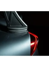Verus Engineering V1X Swan Neck Rear Wing Kit Toyota Supra MK5                                     - A0598A - Image 9