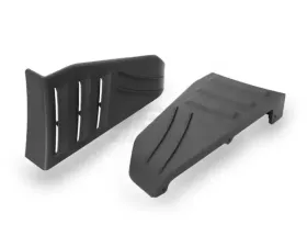Verus Engineering Front Splitter Endplates BMW M2 G87