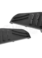 Verus Engineering Front Splitter Endplates BMW M2 G87                                     - A0613A - Image 3