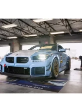 Verus Engineering Front Splitter Endplates BMW M2 G87                                     - A0613A - Image 4