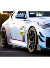 Verus Engineering Front Splitter Endplates BMW M2 G87                                     - A0613A - Image 5