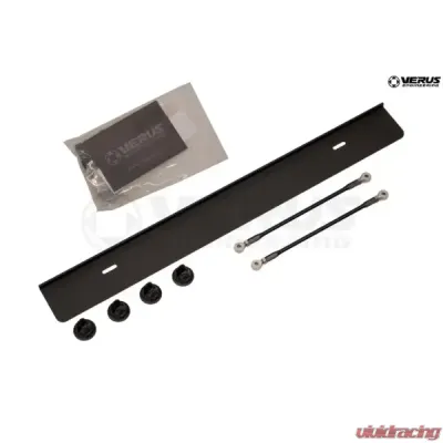 Verus Engineering Front Splitter Subaru BRZ 2022-2024 - A0614A