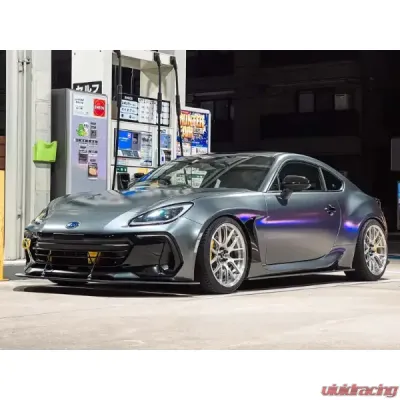Verus Engineering Front Splitter Subaru BRZ 2022-2024 - A0614A
