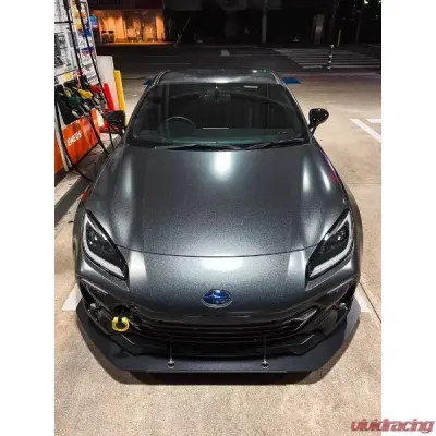 Verus Engineering Front Splitter Subaru BRZ 2022-2024 - A0614A