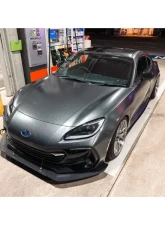 Verus Engineering Front Splitter Subaru BRZ 2022-2024                                     - A0614A - Image 6