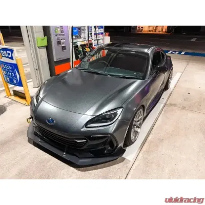 Verus Engineering Front Splitter Subaru BRZ 2022-2024 - A0614A