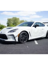 Verus Engineering Two Front Splitter Subaru BRZ 2022-2024                                     - A0615A - Image 3
