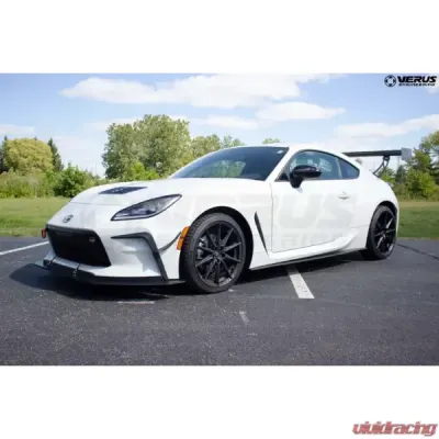 Verus Engineering Two Front Splitter Subaru BRZ 2022-2024 - A0615A