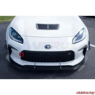 Verus Engineering Two Front Splitter Subaru BRZ 2022-2024 - A0615A