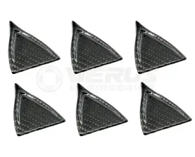 Verus Engineering Vortex Generator Kit Carbon Fiber BMW M2 G87