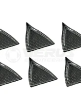Verus Engineering Vortex Generator Kit Carbon Fiber BMW M2 G87                                     - A0620A-CRB - Image 3