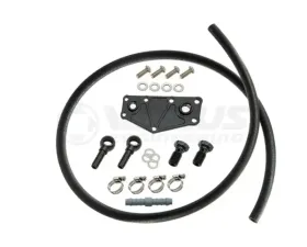 Verus Engineering AOS Coolant Add On Kit Honda Civic Type R FK8
