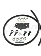 Verus Engineering AOS Coolant Add On Kit Honda Civic Type R FK8                                     - A0622A - Image 5