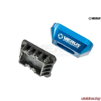 Verus Engineering Jack Pad/Jack Puck BMW M2 | M3 | M4 G-Series - A0623A-BLU
