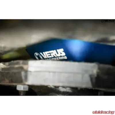 Verus Engineering Jack Pad/Jack Puck BMW M2 | M3 | M4 G-Series - A0623A-BLU